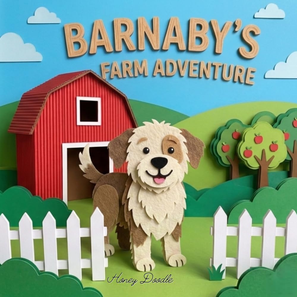Barnaby's Farm Adventure
