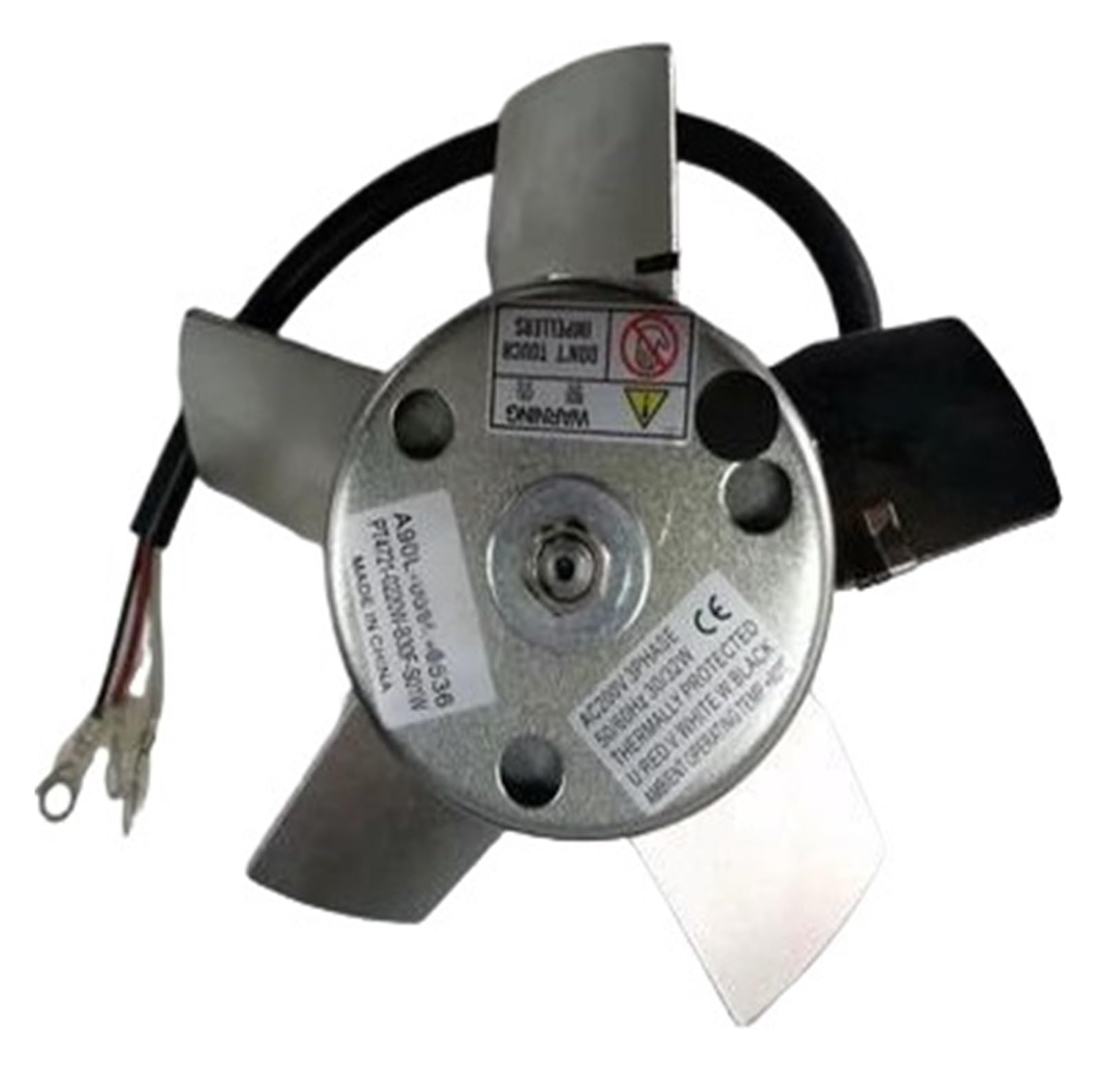 ANERTQUIH A90L-0001-0536R/0537 Four-Wire AC220V Fan