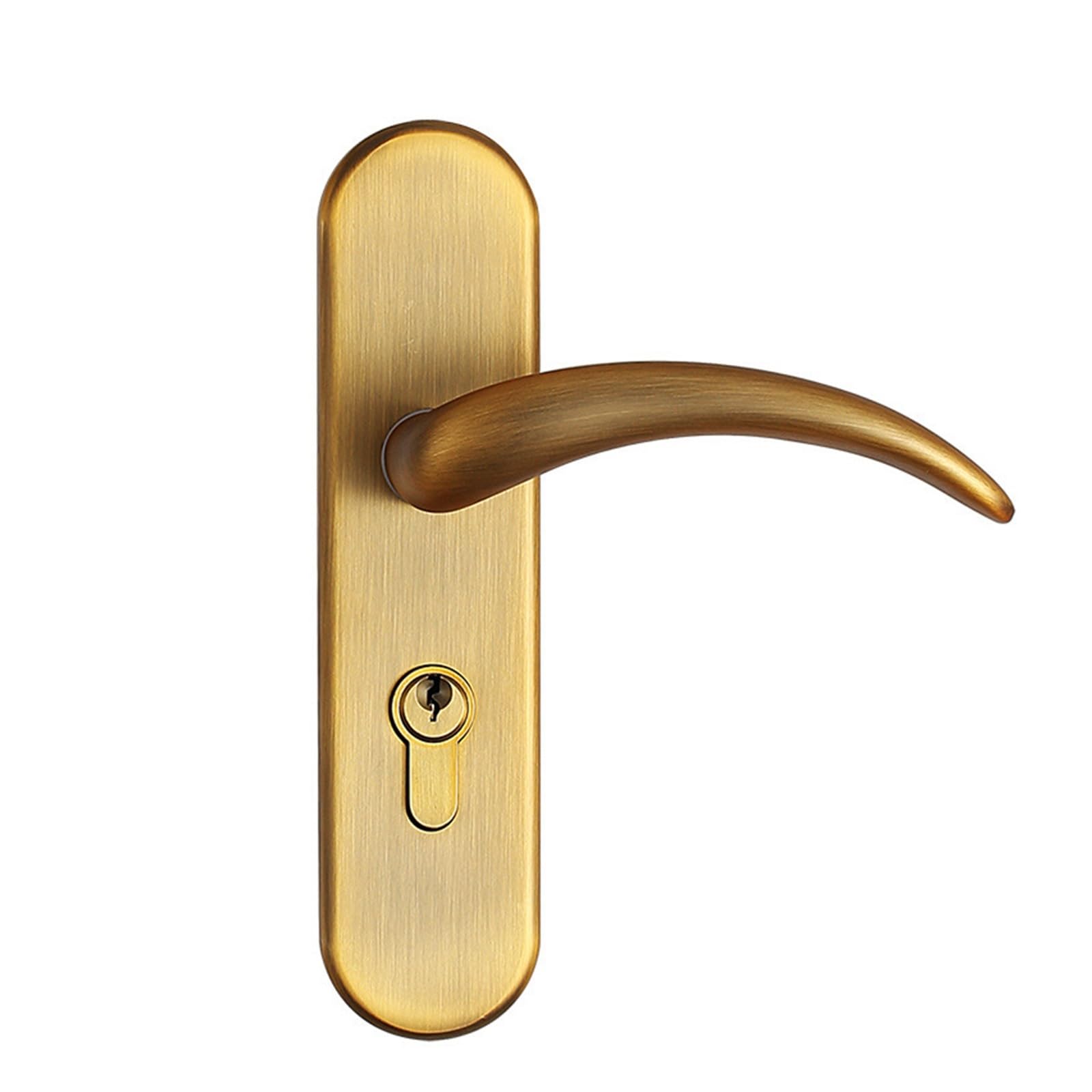 Serrure de porte de chambre et WC pour un confort acoustique au quotidien