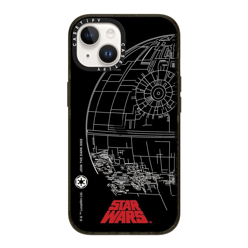 Coque iPhone 14 antichoc CASETiFY Star Wars évite les bris d'écran - 8