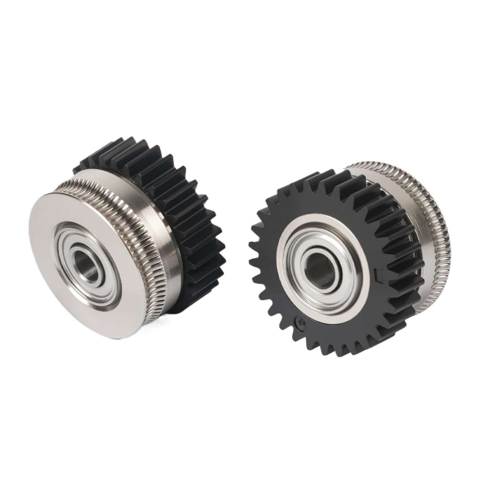 Aixinong1 Kit de Engranajes de extrusión de 2 Piezas for Piezas de Impresora 3D K2 Plus /K2 /K2 Pro