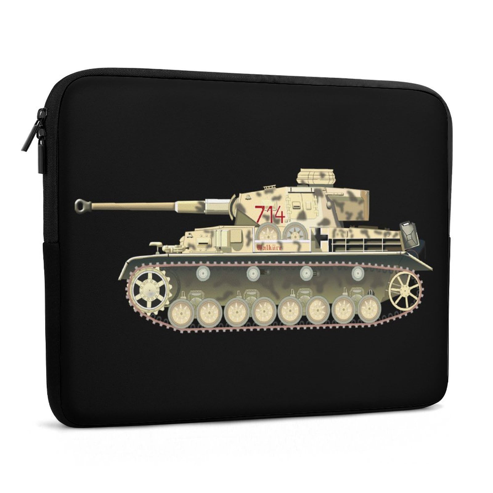 戦車型PCケース タンクPC Amazon.co.jp: ドイツ軍の戦車 パソコンケース 10-17インチ 耐