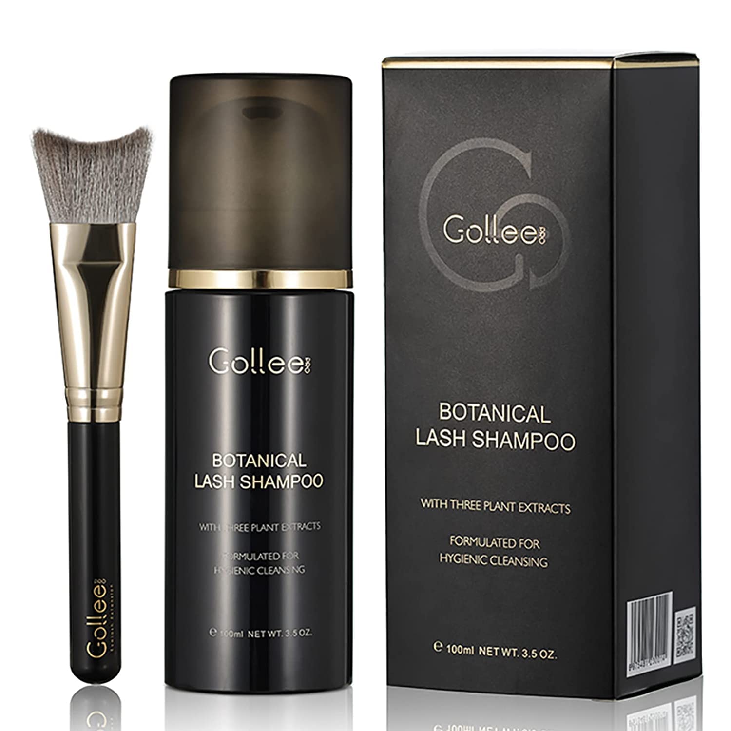 GOLLEEPRO Lash Shampoo Kit
