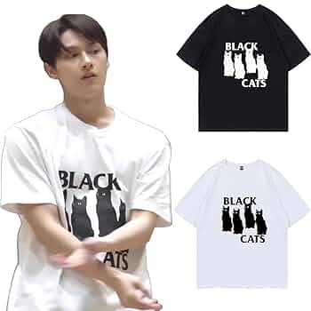★韓国の人気★LUVCRUSH X ヴィンセンツォ★民衆 半袖Tシャ.ツ★ FRUIT OF THE LOOM tシャツ FTL 25FW PRINT Tshirt 3 / ユニ