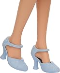 Mattel Poupée universelle de mode Wicked Glinda & Accessoires avec cheveux blonds style, Posabilité & Look uniforme de l'école amovible