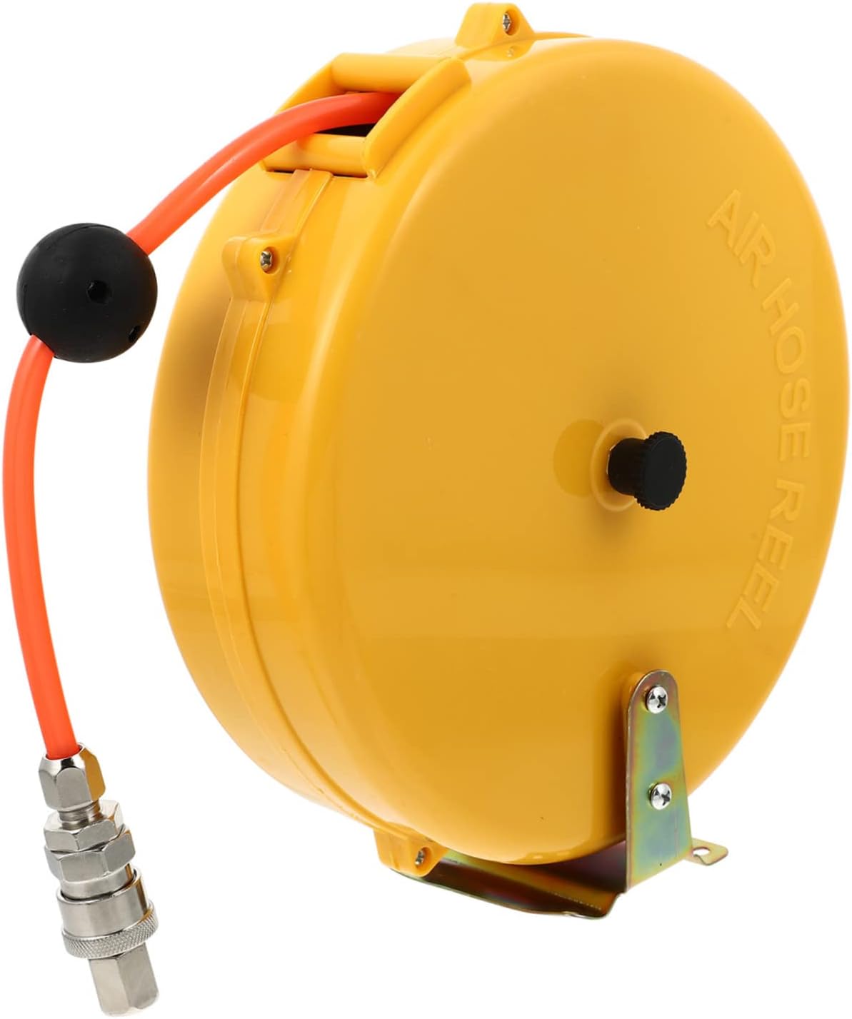 Generic 1pc Automatic Retractable Hose Reel Mini Air Hose Winder Lightweight and Garden Tool for Efficient Use Cold and High Temperatures