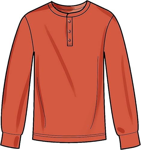 Miniatura 6 de Simplicity Kit de patrón de costura para hombre y pantalones de punto, código S9315, tallas XS-S-M-L-XL-XXL, multicolor