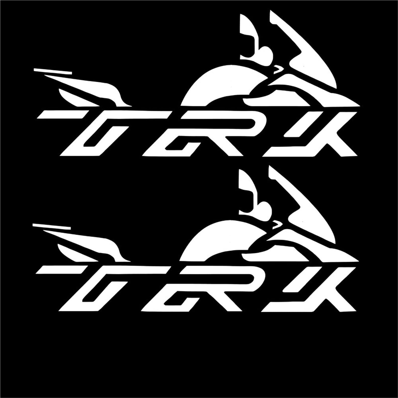 HAfgDJ for TRK702 TRK 251 502 702 X 502X 702X TRK251 TRK502 TRK502X TRK702X Motorcycle Waterproof Stickers Decal Accessoires