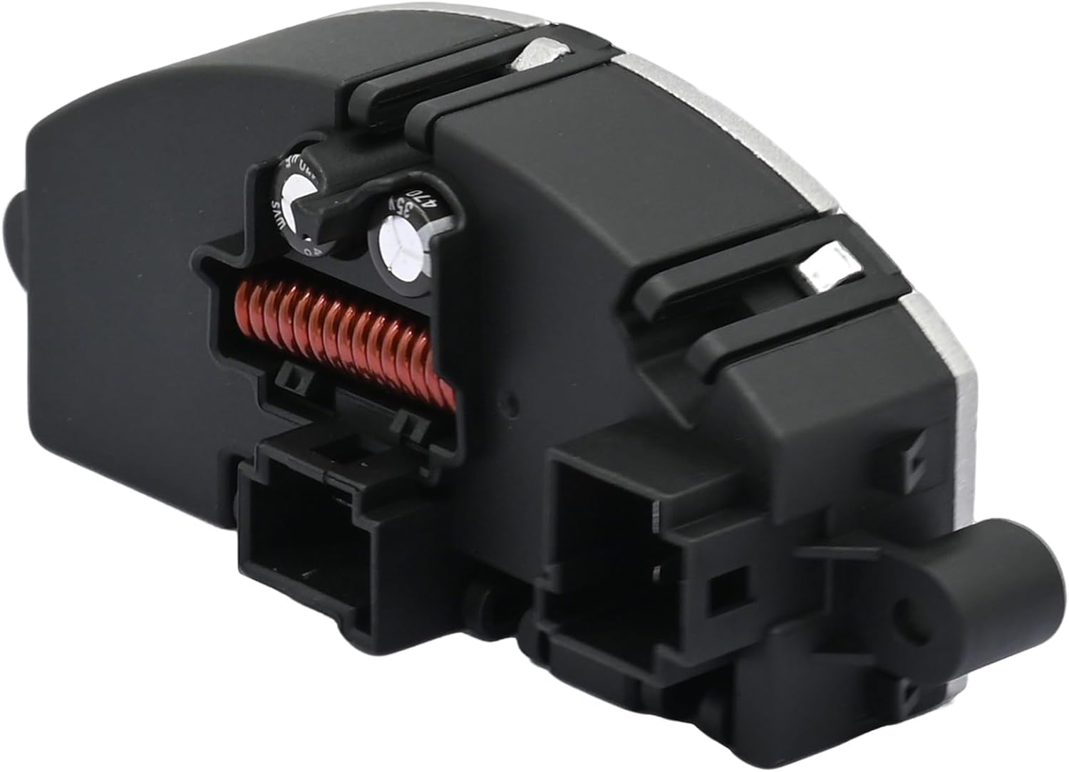 Blower Motor Resistor Compatible with Audi A3 A3 Quattro A3 Sportback E-Tron Rs3 Tt Quattro Tt Rs Quattro Tts Quattro 20-15 2015 Fan Control Module
