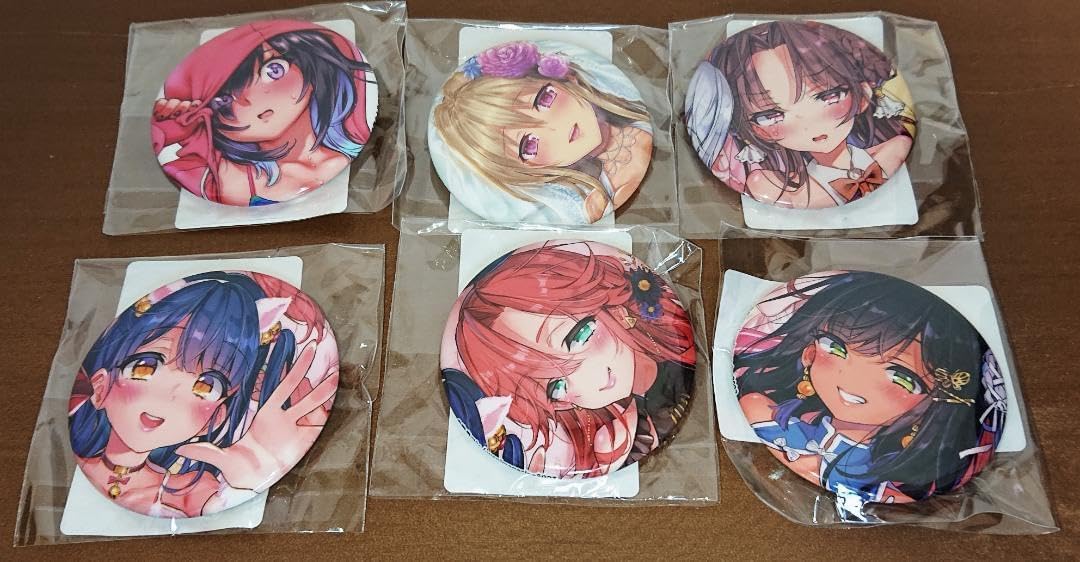FANZA Online Lottery Comic X-EROS 100 & 10th Anniversary Can Batch