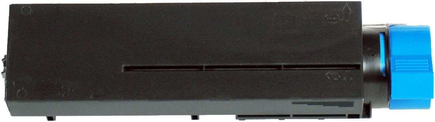 OKI 44574701 44574701 Toner, 4,000 Page-Yield, Black