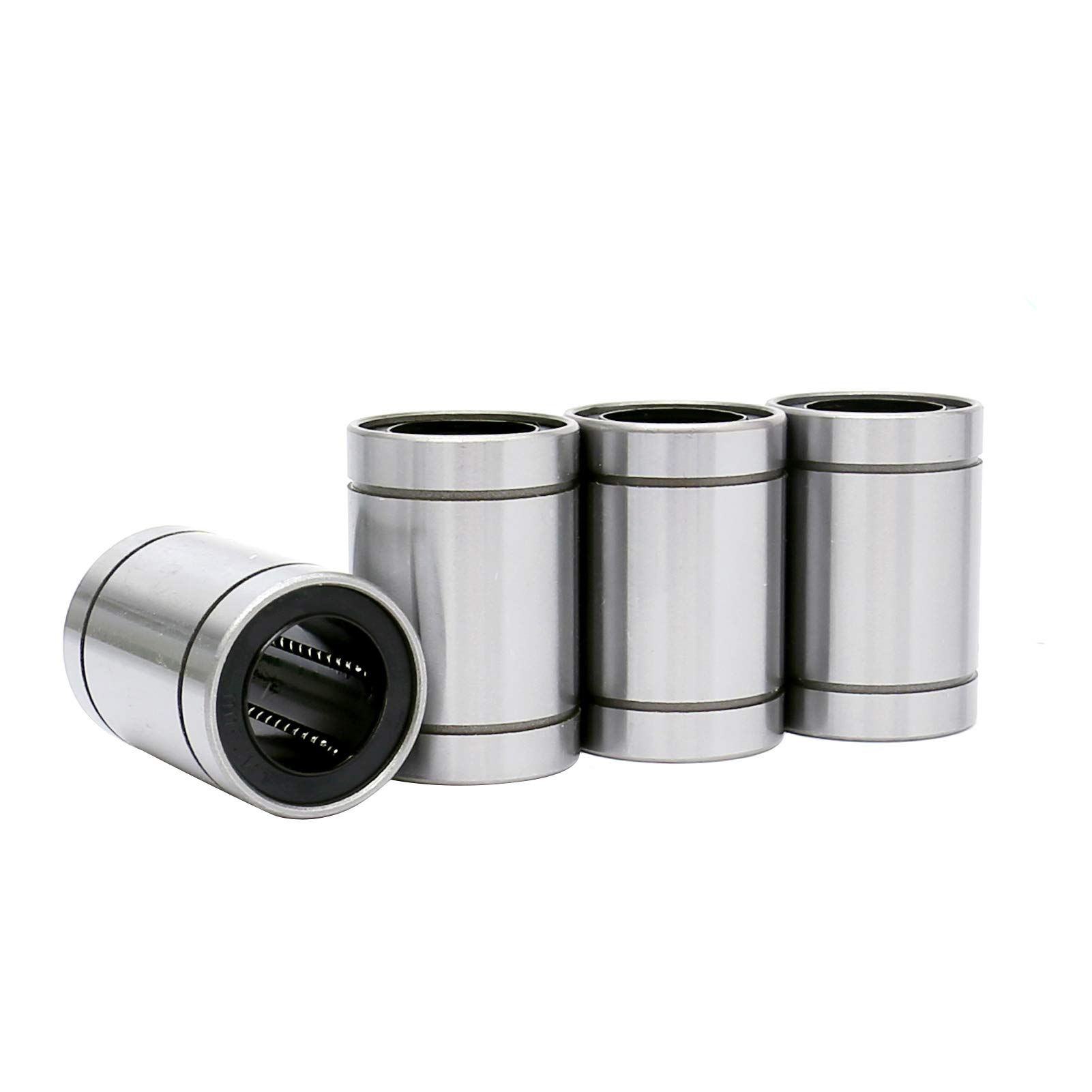 FKG LM25UU Linear Ball Bearing 25x40x59mm, Set of 4