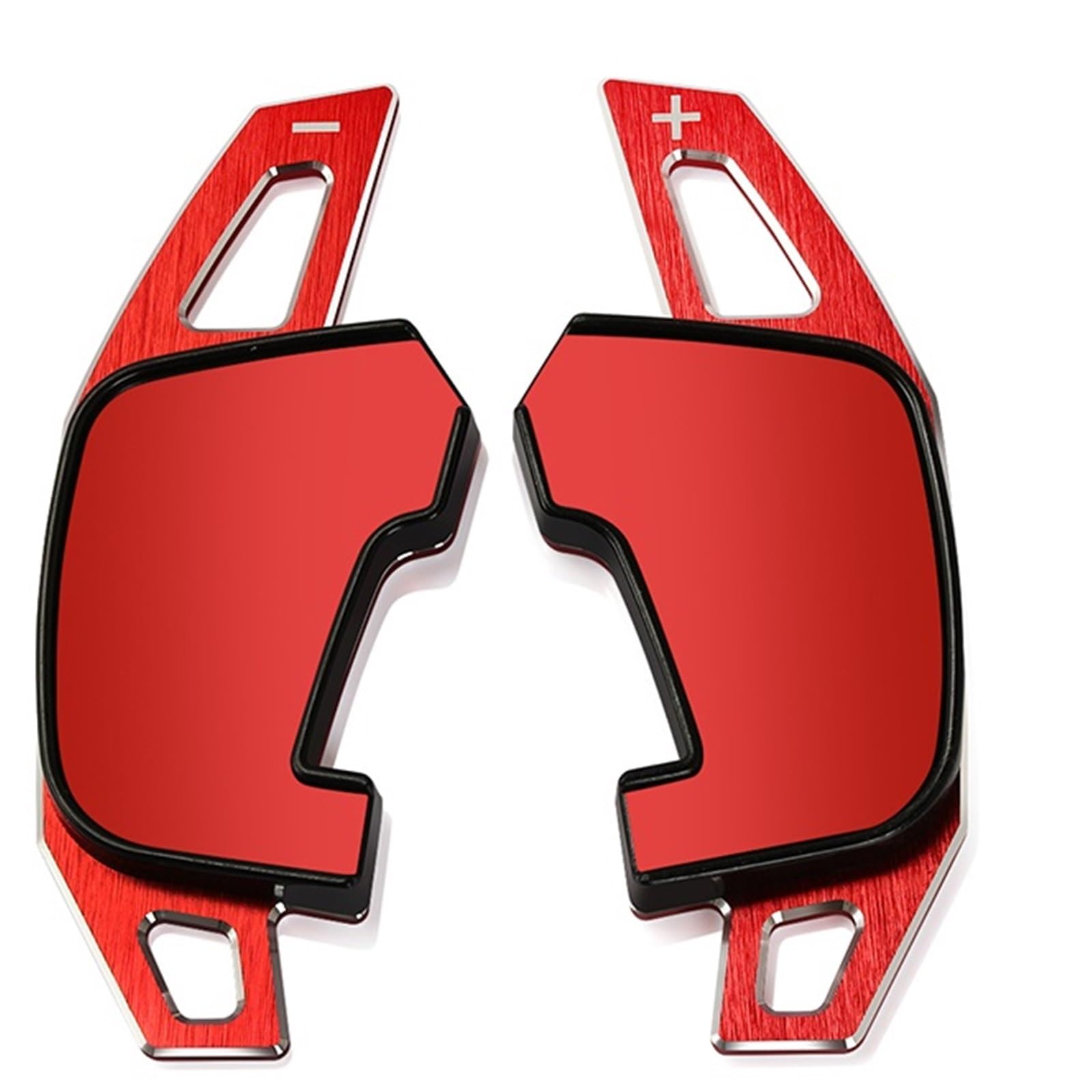 WTCUBFV Paddle Shifters Compatible with VW for Scirocco 2.0T R GLI 2016 2017 2018 2019 Car Accessories Steering Wheel Paddle Shift Extend Shifter