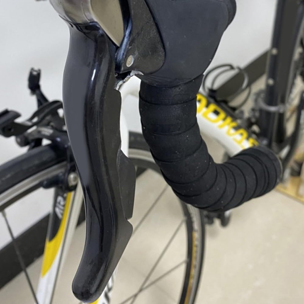 SPORTARC Coperchio leva del cambio per Ultegra 105 ST-6700 10 velocità gel di silice nero