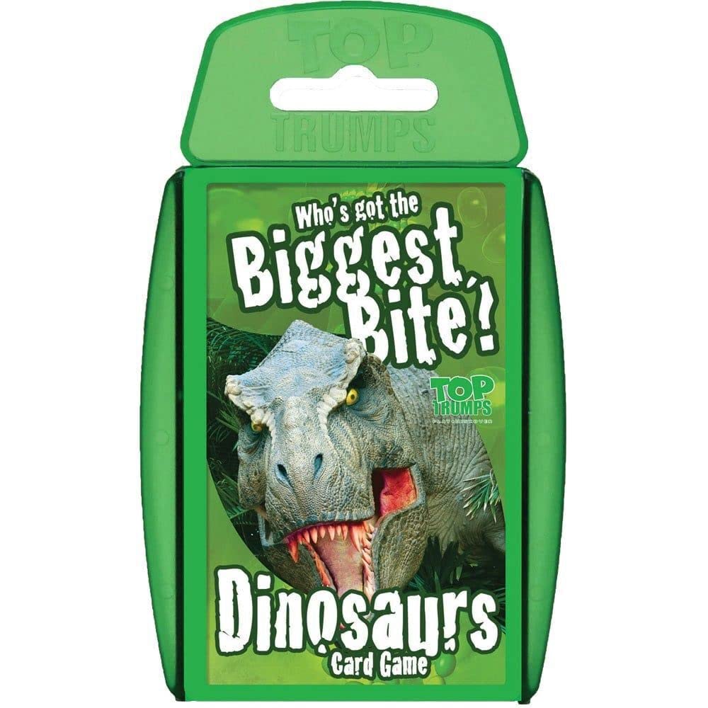 Dinosaurs - Who's Got the Biggest Bite?