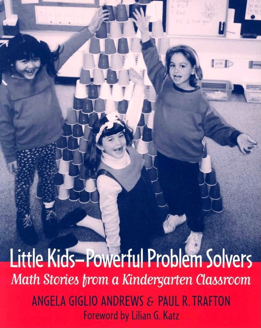 Little KidsPowerful Problem Solvers Math Stories from a