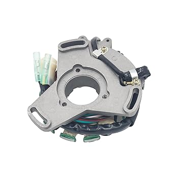 Kazumamacyan　0425 Amazon.com: Magneto Ignition Stator Coil for Yamaha Banshee