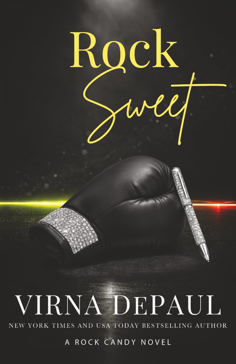 Rock Sweet: A Friends to Lovers Celebrity Romance (Rock Candy)