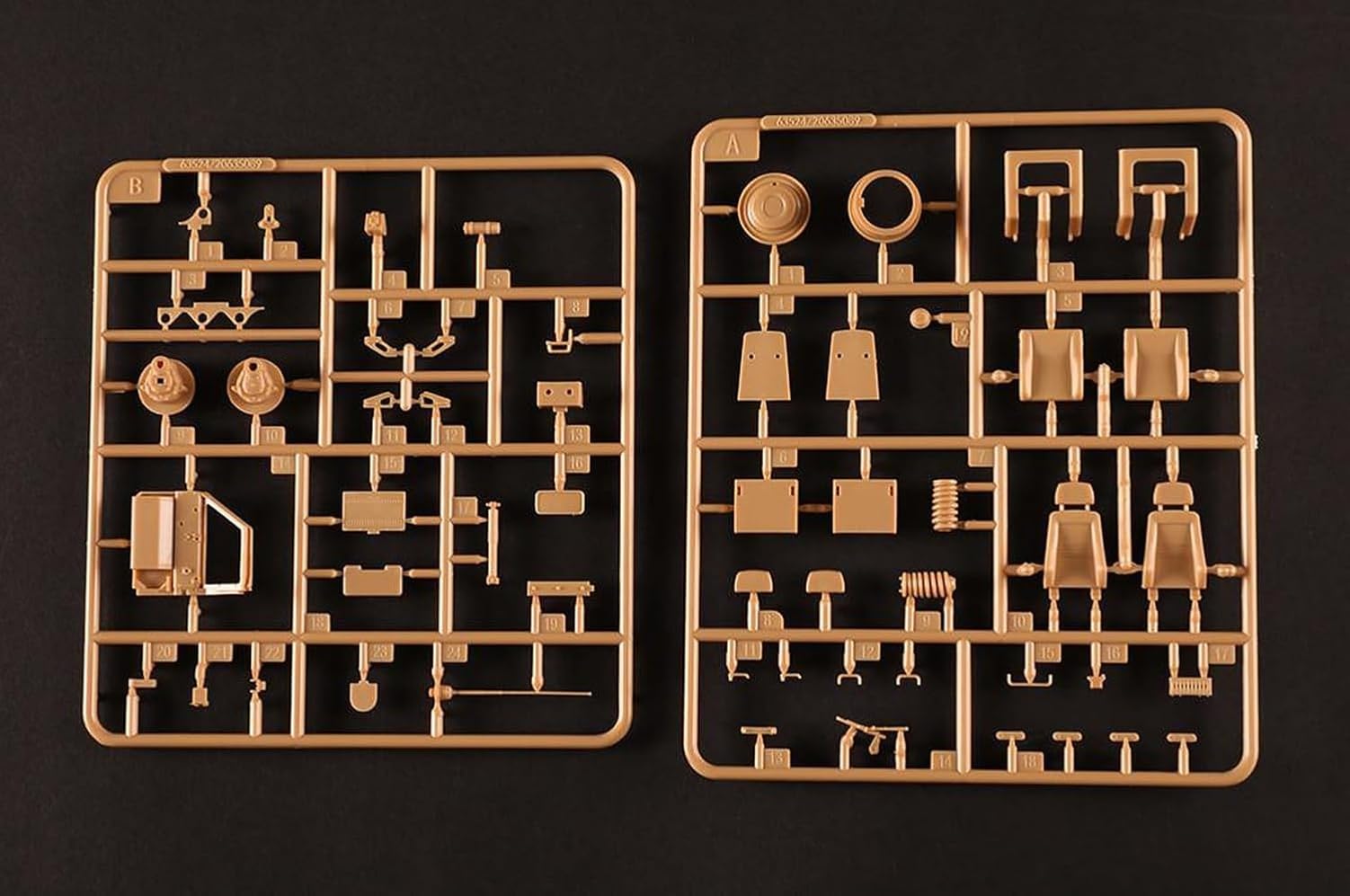 Merit International/ I love Ki 363525-1/35 Dingo 2 Recce - Maßstab 1:35