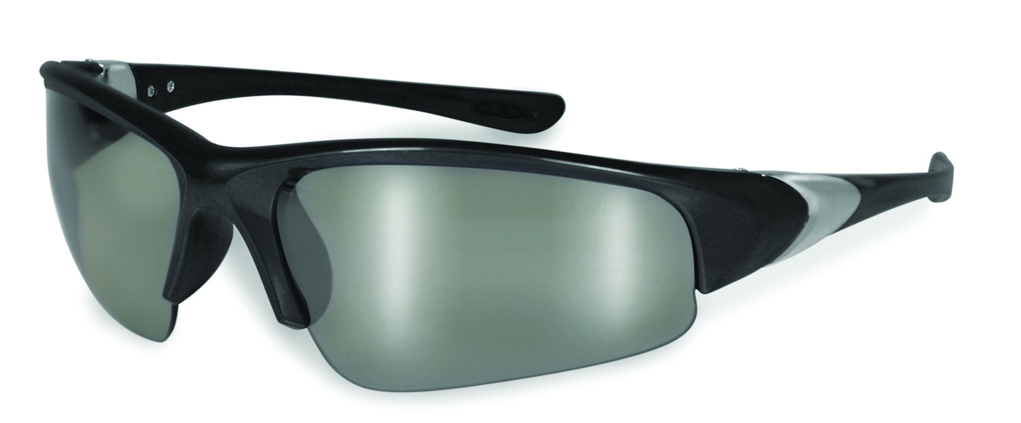 Ssp Eyewear 25 Bifocal Reader Safety Glasses With Black