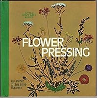 Flower Pressing 0806951877 Book Cover