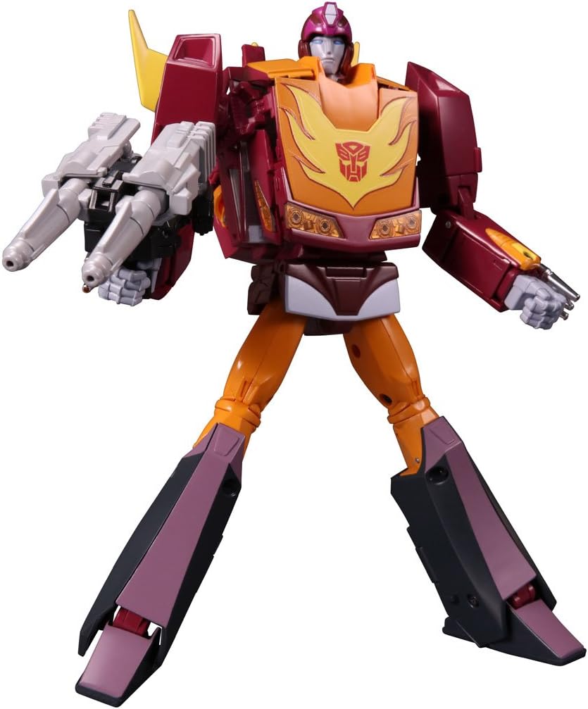 Targetmaster Hot Rodimus MP-40 Transformers Masterpiece Collection