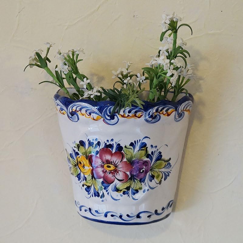 壁掛け ポルトガル鉢 壁掛け ポルトガル鉢