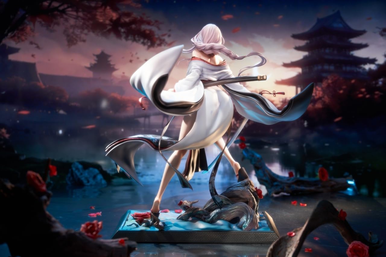 Amazon | 『勝利の女神：NIKKE 紅蓮：ブラックシャドウ ロン