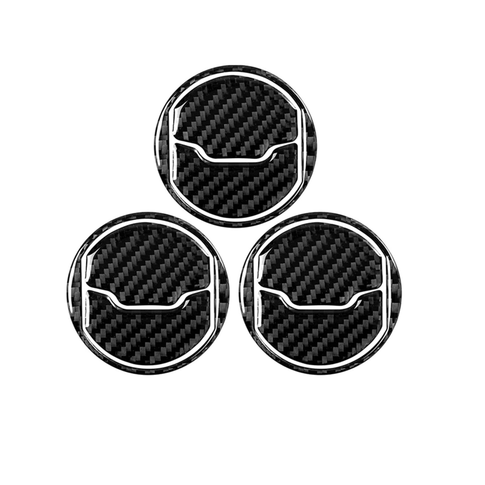 QZMREVKPD Wheel Nut Covers, for Mazda CX-30 2019-2023 2024 Car Bolt Caps Lug Nut Covers Wheel Bolt Protectors Nut Protection Caps Car Rim Bolt Caps Cover,19mm
