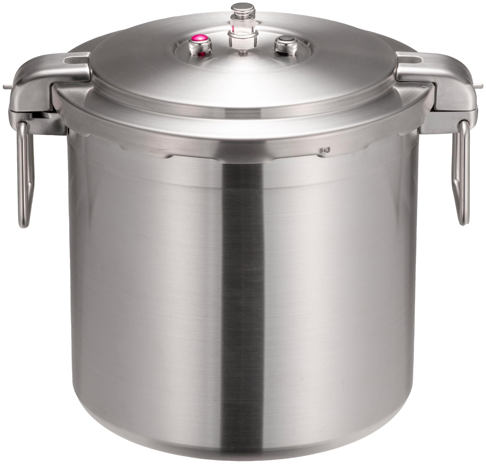 【美品】ワンダーシェフ　圧力鍋　業務用　Pro仕様　10L ワンダーシェフ 業務用圧力鍋 ビッグサイズ 30L 610508 同梱不可