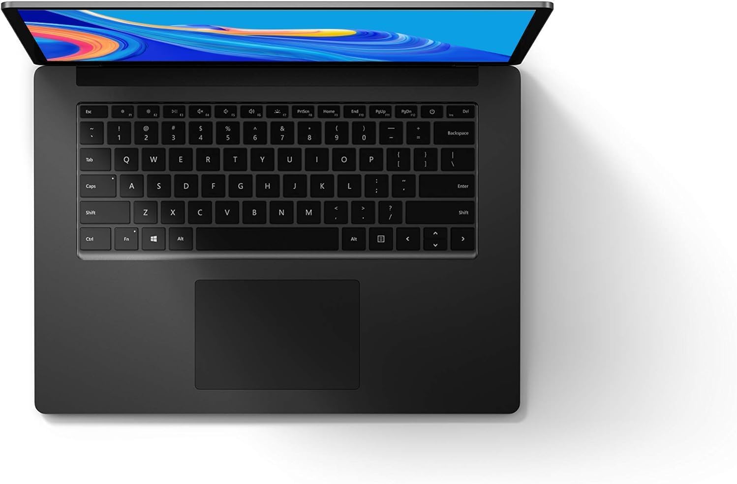 Microsoft Surface Laptop 3 13,5" FHD Touch Screen Notebook, Intel Core i7-1065G7, 16GB RAM, 256GB SSD, Windows 11 Pro (Ricondizionato)