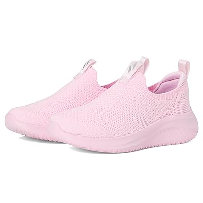 SKECHERS KIDS Ultra Flex 3.0 Monochromatic Mayhem 303841L (Little Kid/Big Kid) Girls Shoes Light Pink