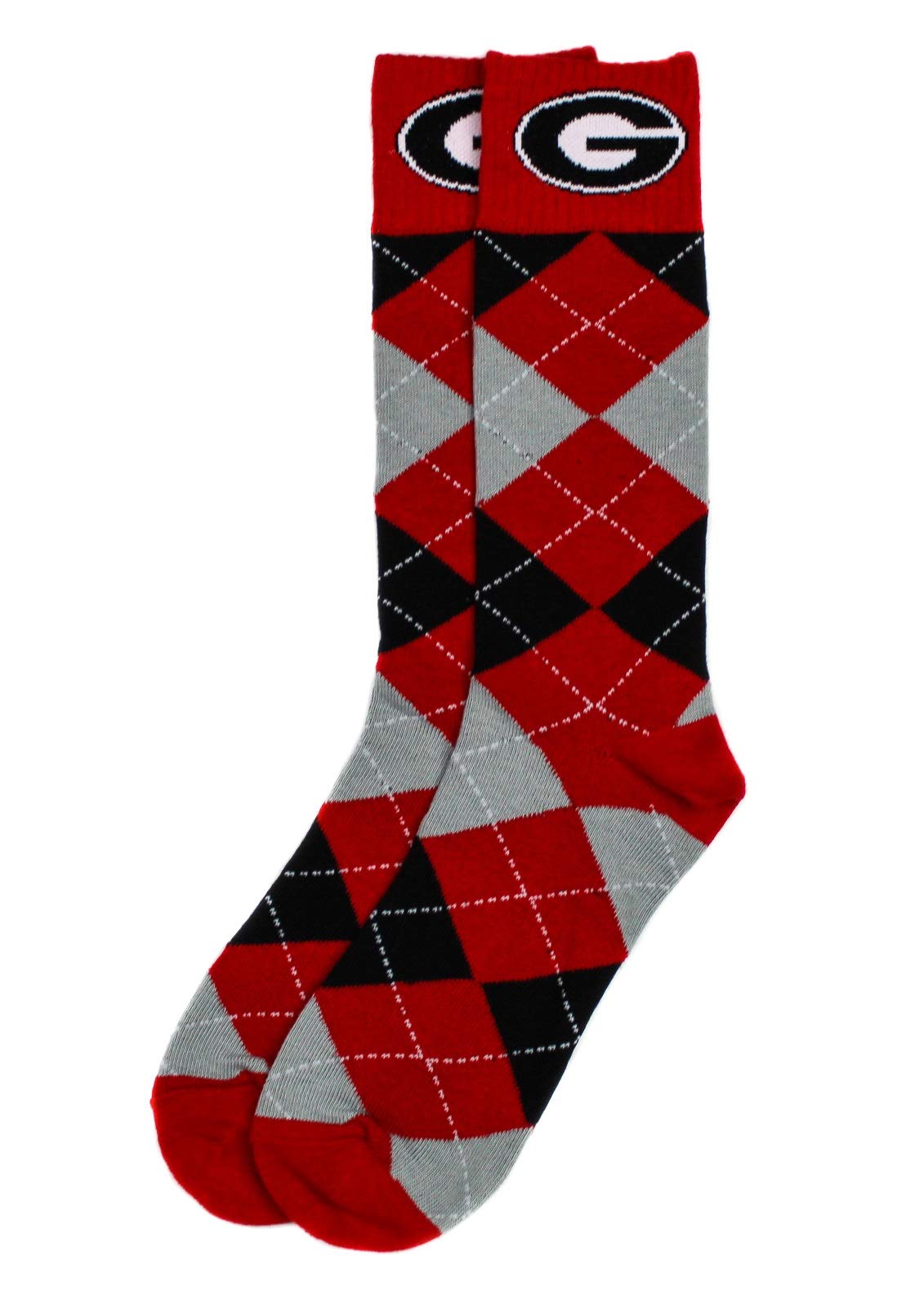 NCAA Argyle Socks