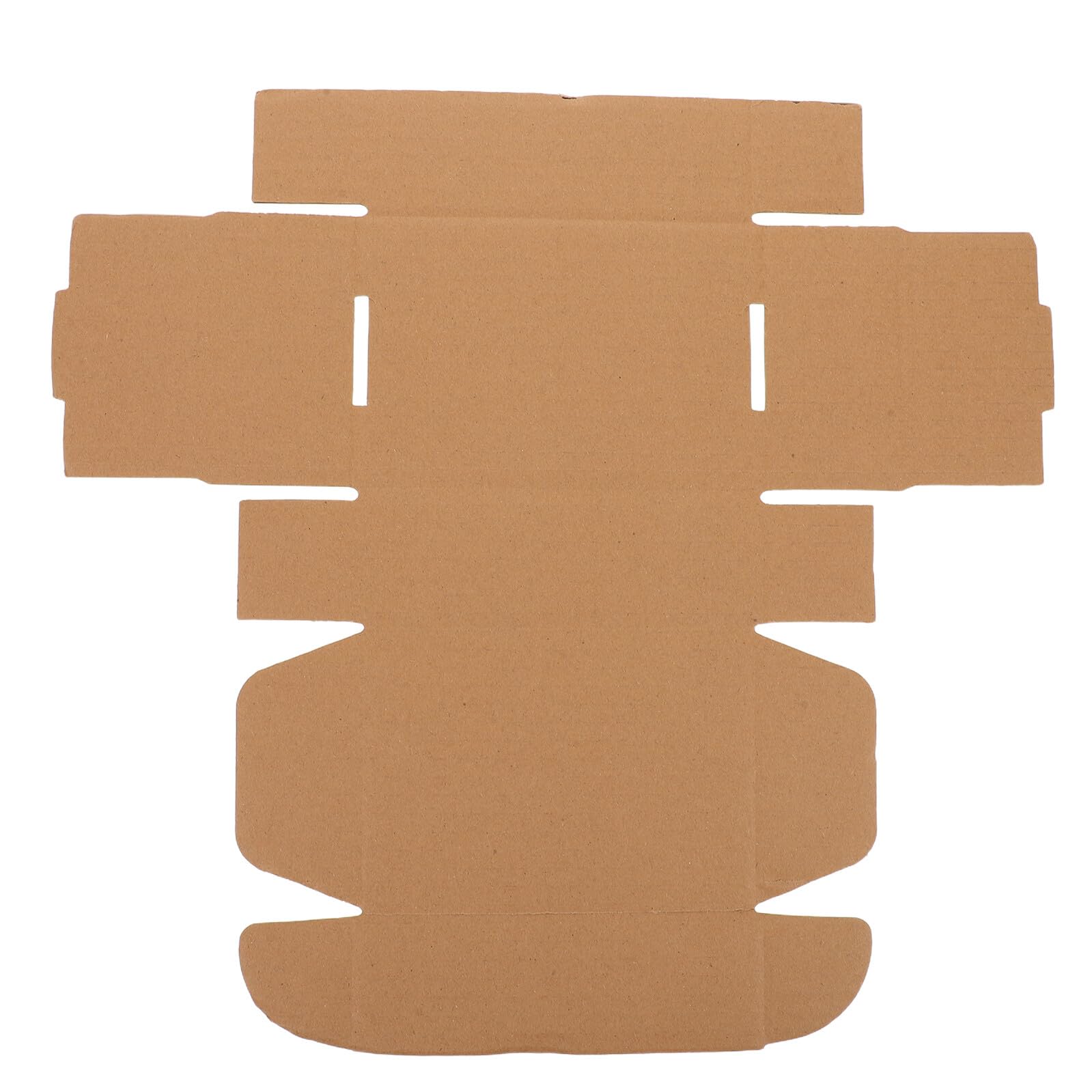 BESPORTBLE 30pièces Mini Boîtes Emballage Carton pour Maison de Poupée Emballage Cadeau Rectangulaire Boîtes de Rangement pour Vêtements et Jouets Miniatures