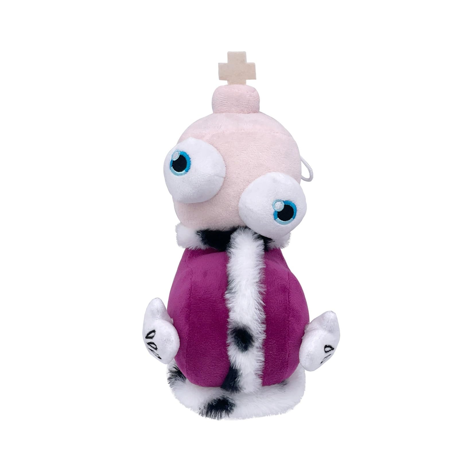 Amazing Circus Plush Circus Merch Cute Cartoon Character Pomni Jax Plushies Doll Soft Plushies Stuffed Animal Gift for Fans A14