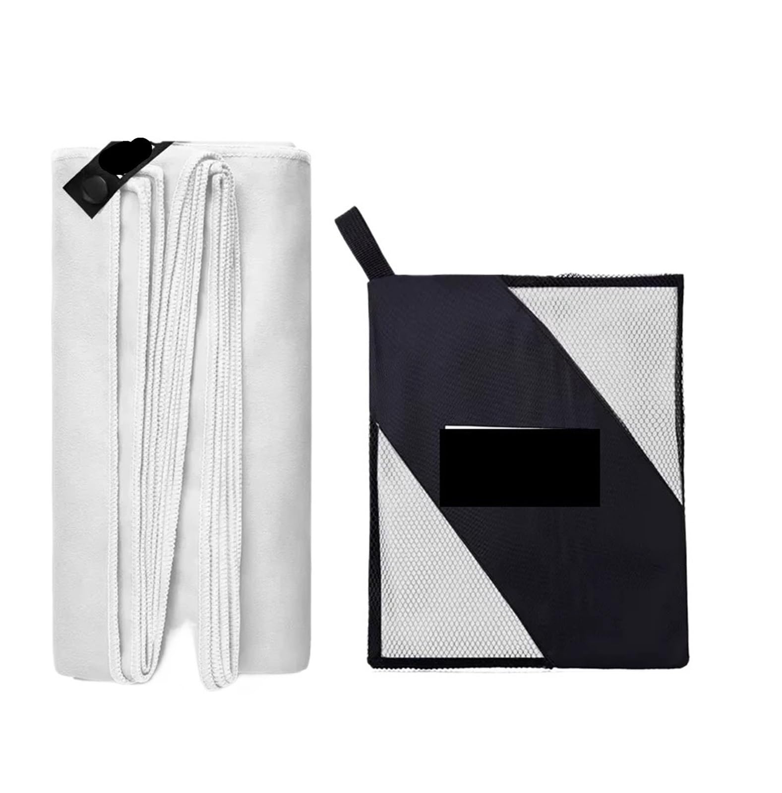 ZYAYNG Quick-Drying Bath Towel Microfiber Bathroom With Portable Bag Highly Absorbent Fast Drying For The Body After Bathing For Bathroom(Color10,50x120cm)