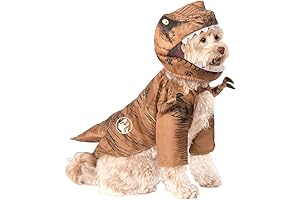 Dinosaur Pet Costume for Your Furry Friend