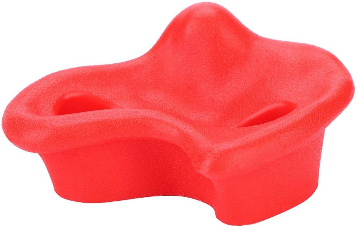 Uchwyty do wspinaczki, kamień wspinaczkowy, 10 sztuk plastikowy teksturowany kamień wspinaczkowy skały kamienie ścienne dla dzieci zestaw śrub