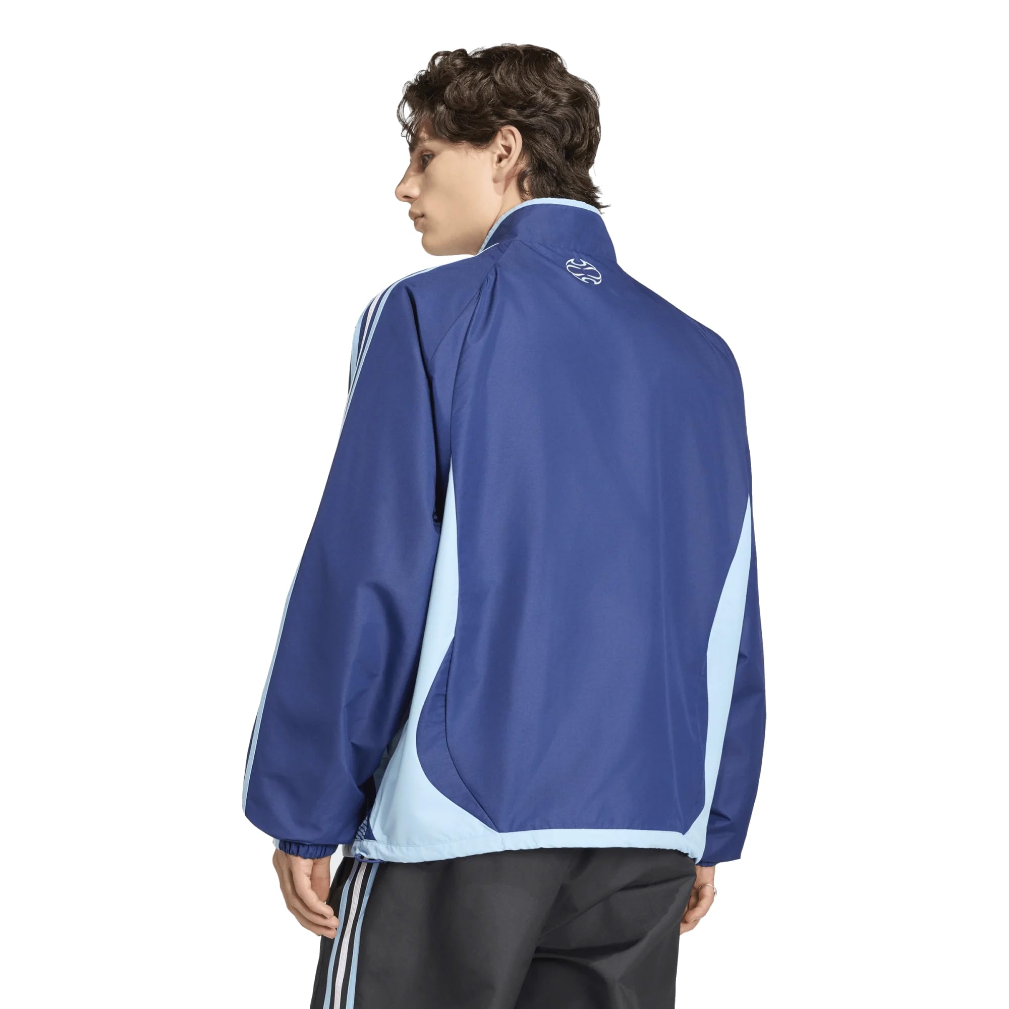 adidas AFA Argentina Argentinien Retro Jacke Trackjacket