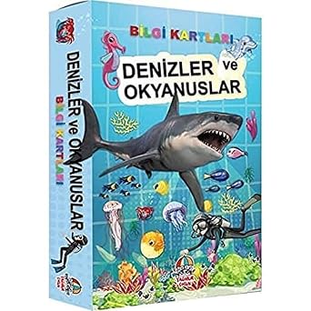 Bilgi Kartlar  - Denizler ve Okyanuslar