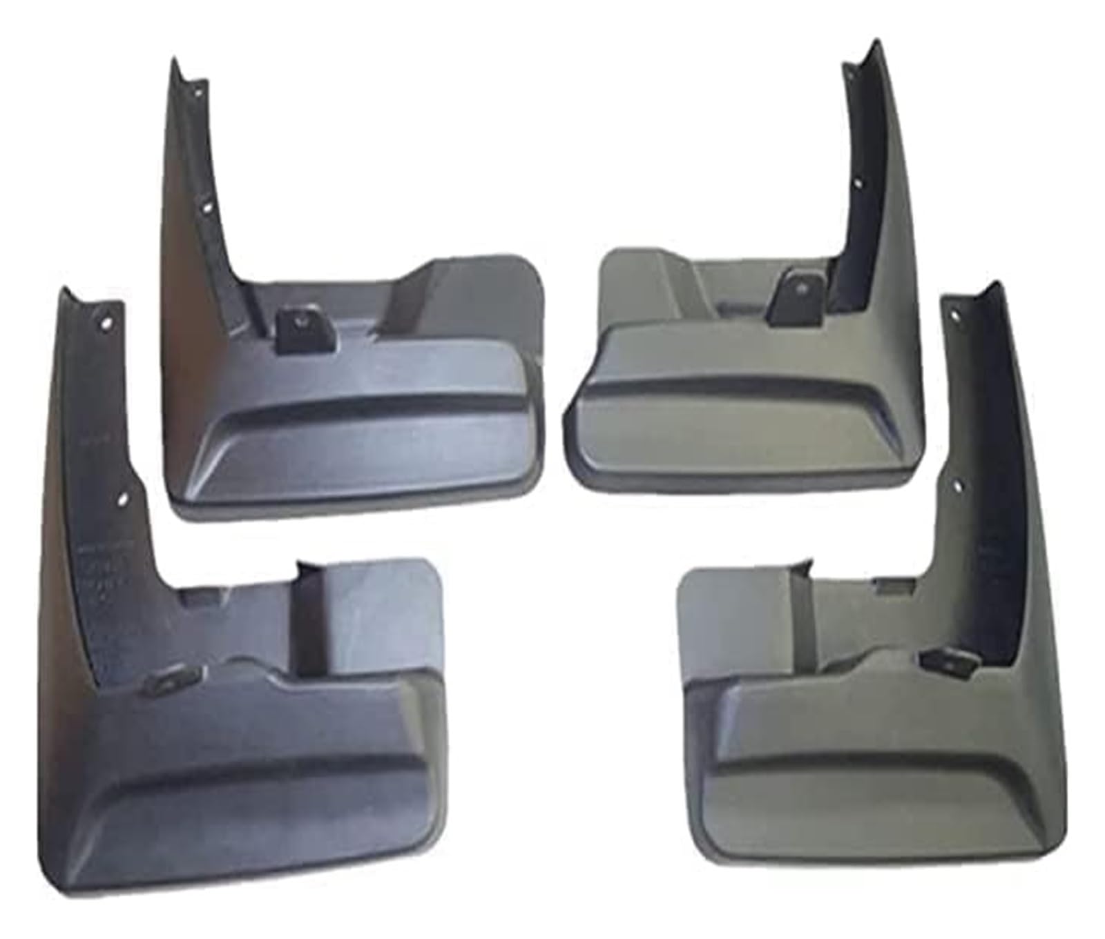 Per Toyota Per Sienna 2011-2019- Paraspruzzi Anteriori Posteriori Parafanghi Pneumatici Protezioni Per Passaruota Accessori Parafanghi Anteriori E Posteriori