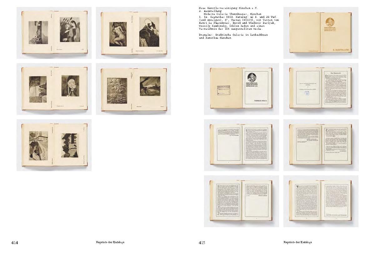 Der Blaue Reiter. Gruppendynamik – Kunst, Kollektiv, Globalität: Der offizielle Katalog zur Kunst und Idee einer internationalen Avantgarde (Klassische Moderne)