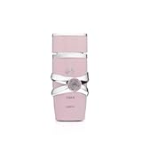 Lattafa Yara - Vanilla, Gourmand, Fruity, Floral - Eau de Parfum Long-Lasting Fragrance for Women, 3.40 Ounce / 100 ml