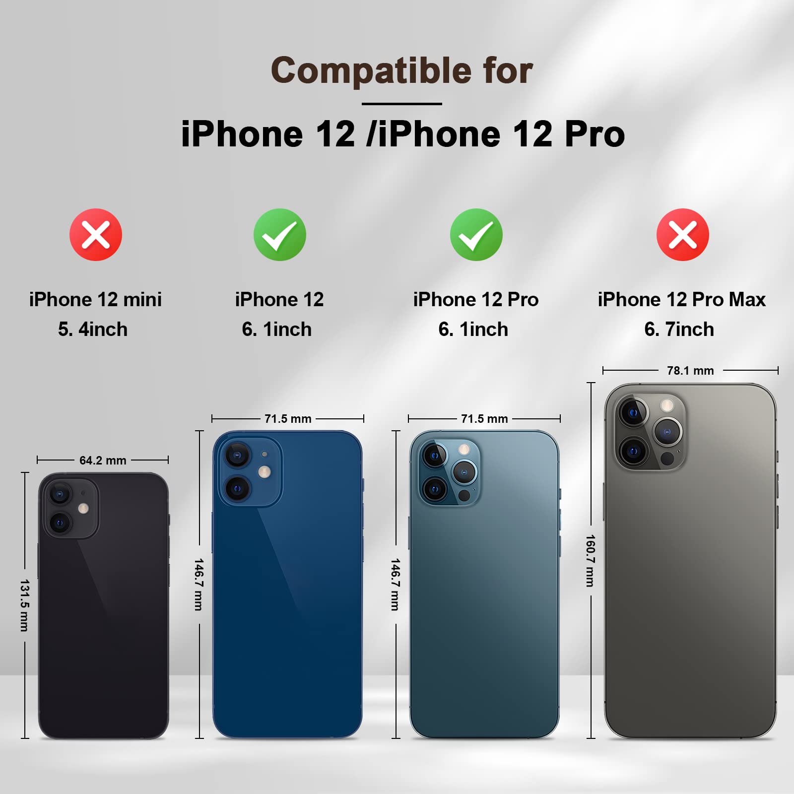 Le Bon Coin Iphone 12 Pro Max Jasonyu iPhone 12 Case, Shockproof TPU Case Compatible with iPhone 12 Pro  Case PU Leather Wallet [Magnetic] [Card Holder] [Stand Function] Flip Case  for iPhone 12/12 Pro : Amazon.com.be: Electronics