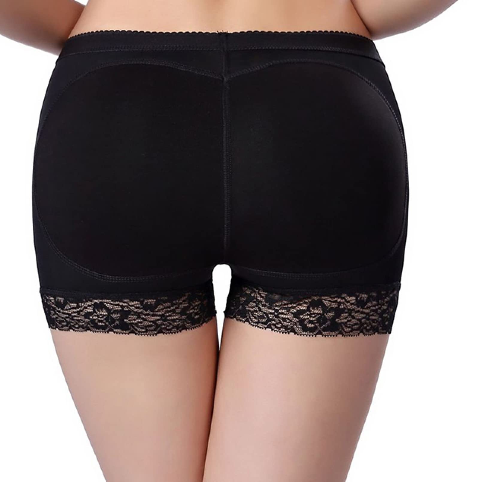majtki damskie butt lifter seksowne urządzenie do modelowania sylwetki hip enhancer fałszywy łek bielizna modelująca figi push bielizna dla pani