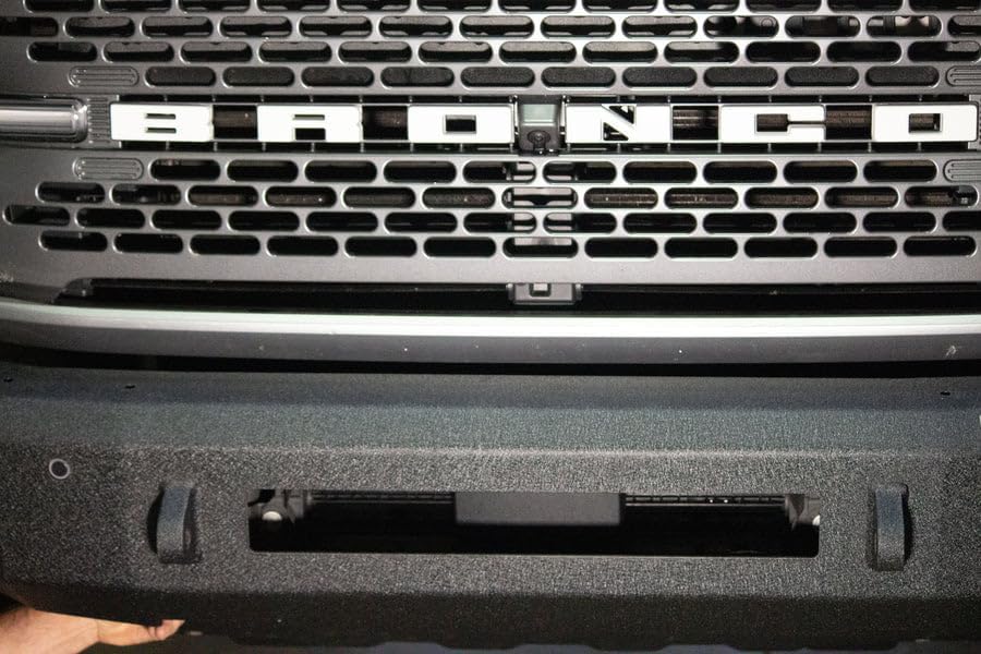 Fishbone FB22359 Front Bumper
