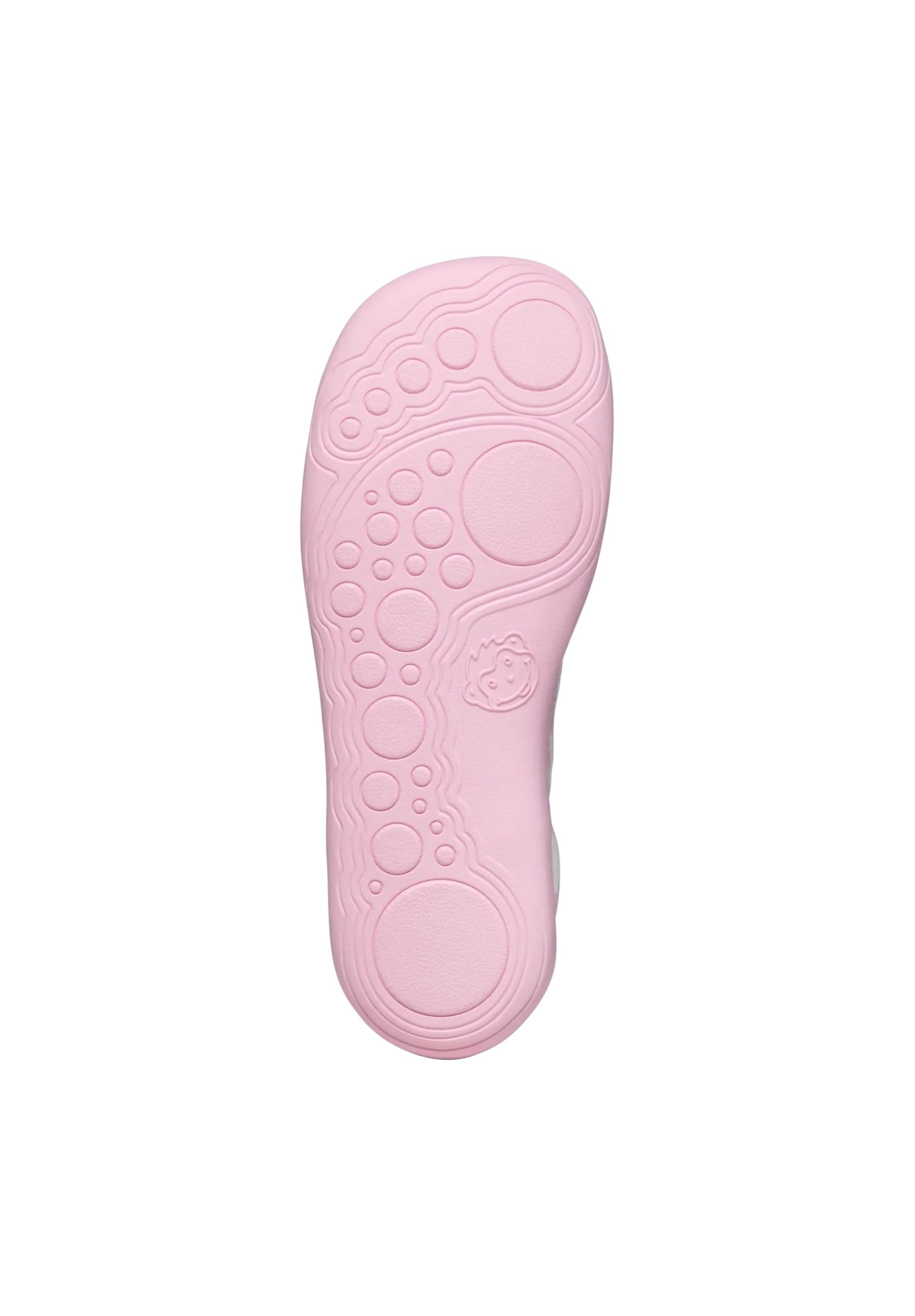 Affenzahn Pantofola Maglia Flinky | Facile da infilare, antiscivolo, flessibile e leggero, ideale per asilo nido e scuola materna, taglie 21-32