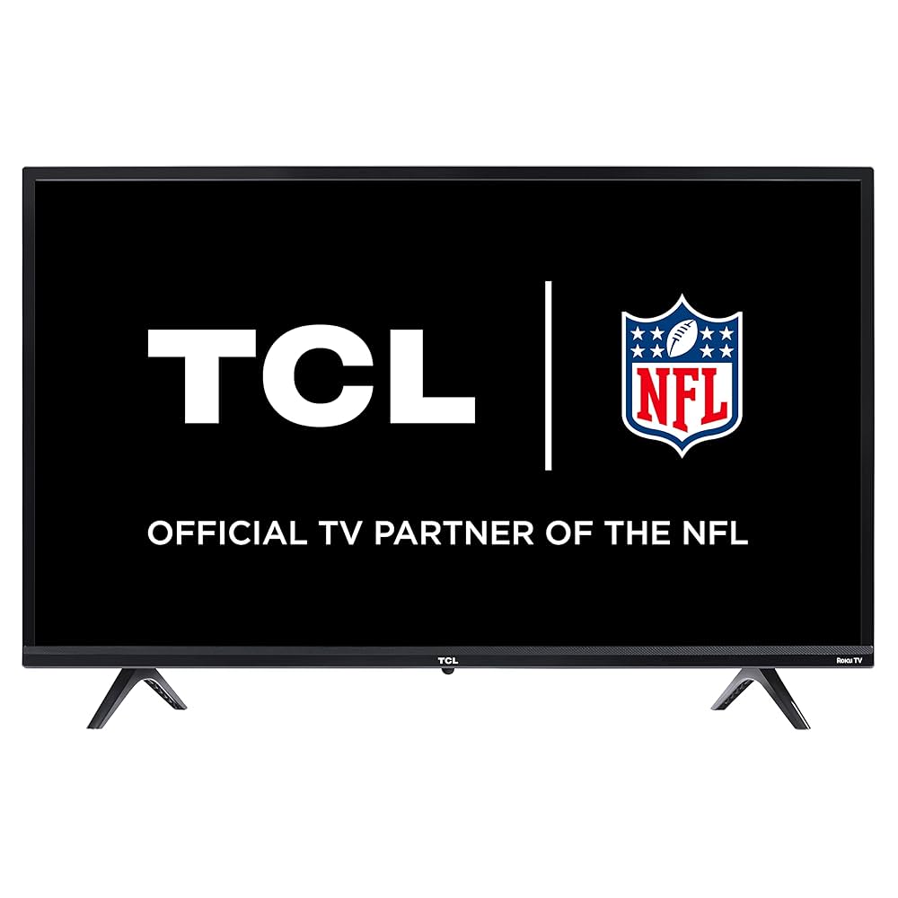 TCL Roku TV 32インチ 本体とリモコン付き 32