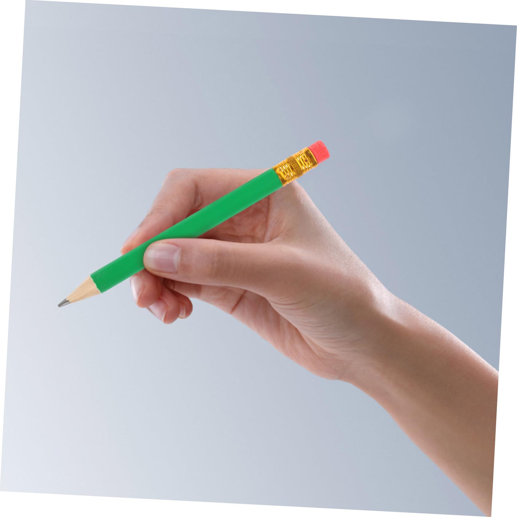 Lurrose 360stücke Teiliges Hb Bleistifte Für Schüler Holzbleistifte Für Zeichnen Und Schreiben Tragbare Ergonomische Stifte Für Bürobedarf Und Kunstprojekte