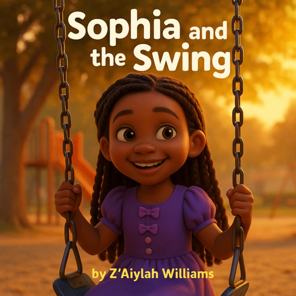 Sophia and the Swing: Bethany Christian Academy | K–2 | 2025–2026 (Little Creators, Big Stories)